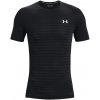 Pánske funkčné tričko s krátkym rukávom Under Armour UA SEAMLESS FADE SS čierne 1361133-001 - L Pánske funkčné tričko s krátkym rukávom Under Armour UA SEAMLESS FADE SS čierne 1361133-001 - L