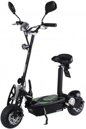 X-scooters XR01 EEC 36V