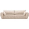Mazzini Sofas pohovka 208 cm Vanda Béžová