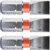 hrot plochý sada 3ks, 7x25mm, S2 hrot plochý sada 3ks, 7x25mm, S2