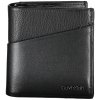 Praktická Pánska Peňaženka CALVIN KLEIN 3.0X10.0X9.0cm Čierna Farba: čierna, Velkost: UNI Praktická Pánska Peňaženka CALVIN KLEIN 3.0X10.0X9.0cm Čierna Farba: čierna, Velkost: UNI