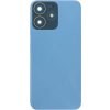 ZTE Blade A73 4G Modrý rám kamery ZTE Blade A73 4G Modrý rám kamery