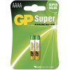 GP SUPER Alkaline AAAA 2ks 1021002512 GP SUPER Alkaline AAAA 2ks 1021002512