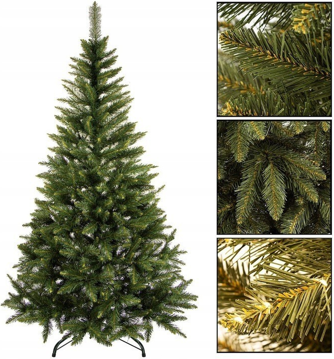 Springos Umelý vianočný stromček CT0085 180 cm