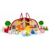Bigjigs Toys Farma v kufríku Bigjigs Toys Farma v kufríku