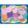 RAVENSBURGER Puzzle Prasiatko Peppa 35 dielikov RAVENSBURGER Puzzle Prasiatko Peppa 35 dielikov