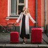 Samsonite C-lite Spinner červená 36 l Samsonite C-lite Spinner červená 36 l