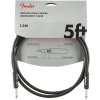 Fender Professional Series 5' Instrument Cable Fender Professional Series 5' Instrument Cable