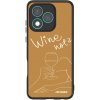 Picasee Ultimate Case pro Honor 400 Lite 5G - Wine not