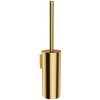 Omnires Modern Project MP60621GLB WC štetka kartáčovaná zlatá