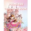 Princess Coloring Book Princess Coloring Book