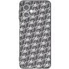 Picasee silikónový čierny obal pre Motorola Moto G54 5G - Separ - White On Black 2 Picasee silikónový čierny obal pre Motorola Moto G54 5G - Separ - White On Black 2