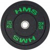 Olympijský bumper kotouč HMS HTBR 10 kg Olympijský bumper kotouč HMS HTBR 10 kg