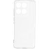 TopQ Zadný kryt Ultra Clear pre Motorola Edge 60 Fusion 5G priehľadný TopQ Zadný kryt Ultra Clear pre Motorola Edge 60 Fusion 5G priehľadný