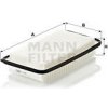 Vzduchový filter MANN FILTER C 3230