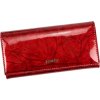 Dámská peněženka Rovicky 8801-LPCN RFID červená Dámská peněženka Rovicky 8801-LPCN RFID červená