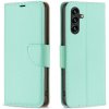 VSETKONAMOBIL 71964 LITCHI Peňaženkové puzdro pre Samsung Galaxy A55 5G zelené VSETKONAMOBIL 71964 LITCHI Peňaženkové puzdro pre Samsung Galaxy A55 5G zelené