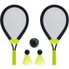 Súprava na lenivý tenis/bedminton inSPORTline JRS270 Súprava na lenivý tenis/bedminton inSPORTline JRS270