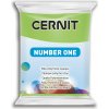 Cernit Number one 56 g svetlo zelená