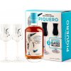 Piquero GLASS SET, 40%, 0.7 L (čistá fľaša) Piquero GLASS SET, 40%, 0.7 L (čistá fľaša)