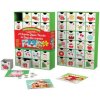 Sweet Christmas Advent Calendar Puzzle Set Sweet Christmas Advent Calendar Puzzle Set