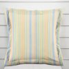 Biante Bavlnená obliečka na vankúš s lemom Sandra SA-734 Pastelovo farebné pásiky 40 x 40 cm Biante Bavlnená obliečka na vankúš s lemom Sandra SA-734 Pastelovo farebné pásiky 40 x 40 cm