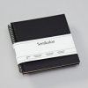 Fotoalbum Semikolon Spiral Piccolino cream black Fotoalbum Semikolon Spiral Piccolino cream black