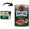 Happy Dog Montana Pur Konské Mäso konzervy 400g Happy Dog Montana Pur Konské Mäso konzervy 400g