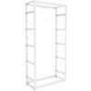 Predajný, policový systém BIGSHOP KIT 08, 672 x 442 x 1850 x 182,5 mm, matná biela Predajný, policový systém BIGSHOP KIT 08, 672 x 442 x 1850 x 182,5 mm, matná biela
