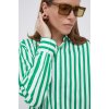 Polo Ralph Lauren košeľa dámska bavlnená 211910743 zelená XS Polo Ralph Lauren košeľa dámska bavlnená 211910743 zelená XS
