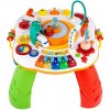 Hovoriaci a hrajúci interaktívny stolík s jazdiacim vláčikom NEW BABY INTERAKTÍVNY STOLČEK Mix Hovoriaci a hrajúci interaktívny stolík s jazdiacim vláčikom NEW BABY INTERAKTÍVNY STOLČEK Mix