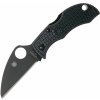 Spyderco Manbug Lightweight Black MBKWPBK Spyderco Manbug Lightweight Black MBKWPBK
