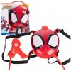 Spider-man Batoh Spidey a jeho úžasní přátelé s vodním blasterem Spider-man Batoh Spidey a jeho úžasní přátelé s vodním blasterem