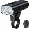 LED bicyklové svietidlo Magicshine RAY 2600B, 2600lm, vstavaný Li-ion aku. 6700mAh, USB-C nabíjateľné LED bicyklové svietidlo Magicshine RAY 2600B, 2600lm, vstavaný Li-ion aku. 6700mAh, USB-C nabíjateľné