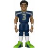 Funko Gold Nfl Seahawks Russell Wilson Chase 30cm Funko Gold Nfl Seahawks Russell Wilson Chase 30cm