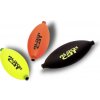 Black Cat Podvodný plavák Micro U-Float 1,5g Black/Orange/Yellow 3ks