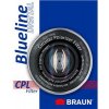 BRAUN C-PL polarizačný filter BlueLine - 62 mm