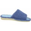 Garzon Papuče - Modrá Garzon Papuče - Modrá