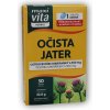 Maxivita Maxi Vita Herbal Očista pečene 30 tabliet Maxivita Maxi Vita Herbal Očista pečene 30 tabliet