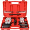 Invento Mechanical bearing separator/puller set 14pc Invento Mechanical bearing separator/puller set 14pc