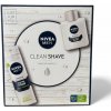 Nivea Men sensitive balzám 100 ml + pěna na holení 200 ml sensitve Dárková kazeta Nivea Men sensitive balzám 100 ml + pěna na holení 200 ml sensitve Dárková kazeta