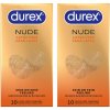 Durex RealFeel Kondómy 2x10 ks Durex Durex RealFeel Kondómy 2x10 ks Durex
