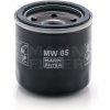 Olejový filter MANN FILTER MW65 Olejový filter MANN FILTER MW65