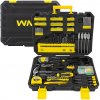 WMC TOOLS WMC TOOLS Súprava náradia 201 dielov v kufri – nástrčné hlavice a kľúče WMC TOOLS WMC TOOLS Súprava náradia 201 dielov v kufri – nástrčné hlavice a kľúče