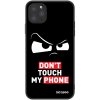 Picasee ULTIMATE CASE pro Apple iPhone 11 Pro Max - Cloudy Eye - Transparent Picasee ULTIMATE CASE pro Apple iPhone 11 Pro Max - Cloudy Eye - Transparent