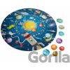 Hape Dětské Sluneční soustava LED 102 dielov Hape Dětské Sluneční soustava LED 102 dielov
