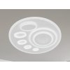 LED stropné svietidlo s diaľkovým ovládačom 95W - J1354/W LED stropné svietidlo s diaľkovým ovládačom 95W - J1354/W