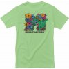MTV Flower Bouquet Logo