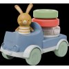 Taf Toys nákladiak s pyramídou Bunny Taf Toys nákladiak s pyramídou Bunny