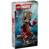 LEGO® Super Heroes 76341 Groot v kombinéze Ničiteľov